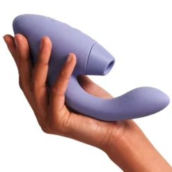 Duo 2 - Womanizer With A Vibrating Arm