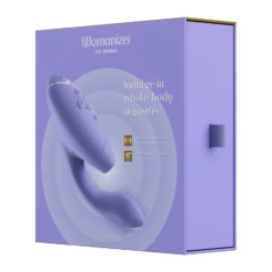 Duo 2 - Womanizer With A Vibrating Arm -Rimba Seksshop 54009290000 verp