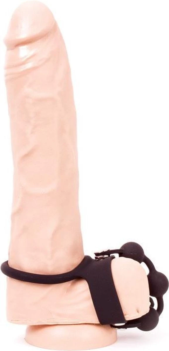 Siliconen Ballstretcher Met Gewichten Van Kiotos X 4 Siliconen Ballstretcher Met Gewichten Van Kiotos X - Afbeelding 2