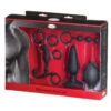 Premium Anal Set Van MALESATION 2 Premium Anal Set Van MALESATION -Rimba Seksshop 640000010852 01