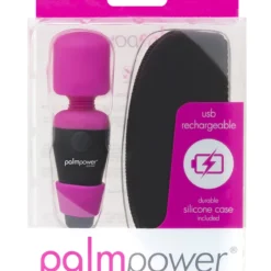 Palm Power Pocket Oplaadbare Mini Vibrator -Rimba Seksshop 6438.1