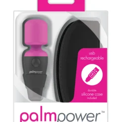 Palm Power Pocket Oplaadbare Mini Vibrator -Rimba Seksshop 6438.8
