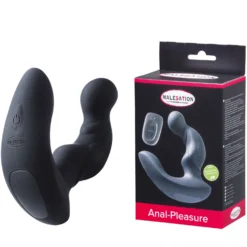 MALESATION Anal-Pleasure Rechargeable Prostate And Perineum Stimulation