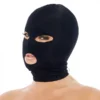 Hoofdmasker Uit Elastische Stof Van Rimba 7818 1 Hoofdmasker Uit Elastische Stof Van Rimba 7818 -Rimba Seksshop 7818