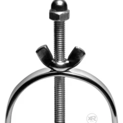 RVS Tepelklem Stretchklemmen Van Master Series 16 RVS Tepelklem Stretchklemmen Van Master Series -Rimba Seksshop 8032 ad813 stainless steel clover clamp nipple stretcher 20532