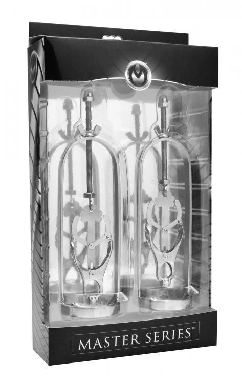 RVS Tepelklem Stretchklemmen Van Master Series 11 RVS Tepelklem Stretchklemmen Van Master Series - Afbeelding 9