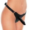 Strap-on Met Ø 3.5 X 12 Cm Dildo Van Rimba #9100