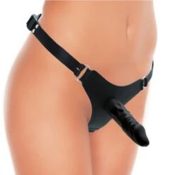 Strap-on Met Ø 3.5 X 12 Cm Dildo Van Rimba #9100