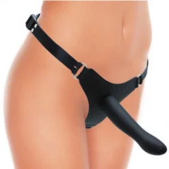 Strap-on Met Ø 3.2 X 16 Cm Dildo Van Rimba #9102 -Rimba Seksshop 9102