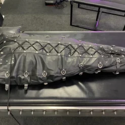 Lederen Bodybag Met Volledig Ledervoering Car-36-012 -Rimba Seksshop BBB 2