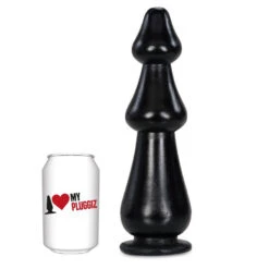 BIG WOODY 28 X 8.5 Cm By I Love My Pluggiz -Rimba Seksshop BIG WOODY