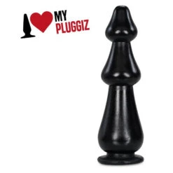 BIG WOODY 28 X 8.5 Cm By I Love My Pluggiz -Rimba Seksshop BIG WOODY pluggiz