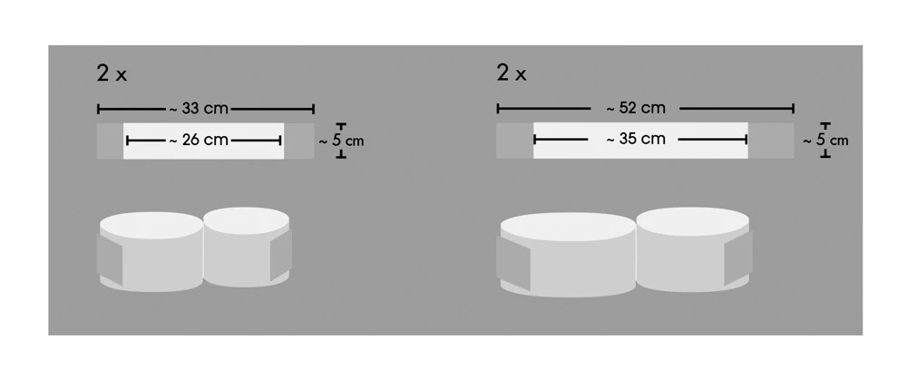 Bad Kitty Arm- En Beenboeien Set 10 Bad Kitty Arm- En Beenboeien Set - Afbeelding 8