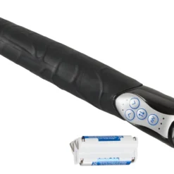 28 Cm / 11 Inch Vibrator Met Stootfunktie Van You2Toys -Rimba Seksshop Black Push Thrusting 05979530000 28cm Vibrator
