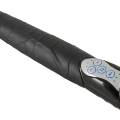 28 Cm / 11 Inch Vibrator Met Stootfunktie Van You2Toys -Rimba Seksshop Black Push Thrusting 05979530000 Vibrator 28cm