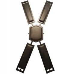 Volledig Demontabel Stalen Andreaskruis