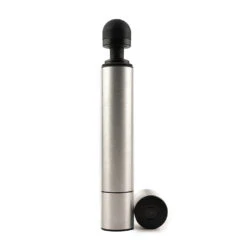 DOXY - Die Cast 3R Oplaadbare Wand Massager Mat Zwart -Rimba Seksshop DOXY Die Cast 3R Rechargeable Wand Masaager 2