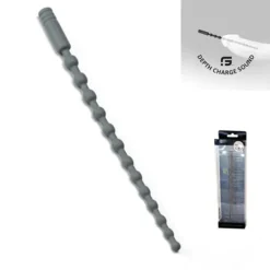 Depth Charge Sound By Sport Fucker 17,78 Cm. (7.0 Inch) 7 Depth Charge Sound By Sport Fucker 17,78 Cm. (7.0 Inch) -Rimba Seksshop Depth Charge Sound 1