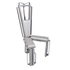 Domina Troon / Bondage Stoel