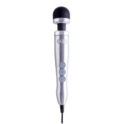 Doxy Number 3 Wand Massager Vibrator - Aluminium