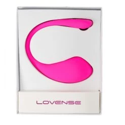 Lovense - Lush 3 Wearable Bullet Vibrator -Rimba Seksshop E31211 Lush3 pack