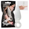 You2Toys Finger Plug With A Smooth Surface And Finger Loop