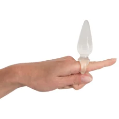 You2Toys Finger Plug With A Smooth Surface And Finger Loop 13 You2Toys Finger Plug With A Smooth Surface And Finger Loop -Rimba Seksshop Finger Plug 3