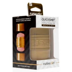 Fleshlight - Quickshot Stamina Lady & Butt -Rimba Seksshop Fleshlight Quickshot Stamina Lady and Butt 6