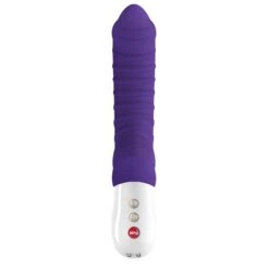 TIGER G5 Vibrator Paars By Fun Factory -Rimba Seksshop FunFactory
