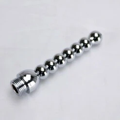 Aluminum Enema Nozzle Tip -Rimba Seksshop Klysma Douche 1