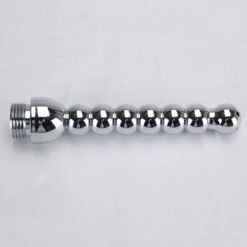 Aluminum Enema Nozzle Tip -Rimba Seksshop Klysma Douche 3