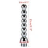 Aluminum Enema Nozzle Tip 1 Aluminum Enema Nozzle Tip -Rimba Seksshop Klysma Douche sizes