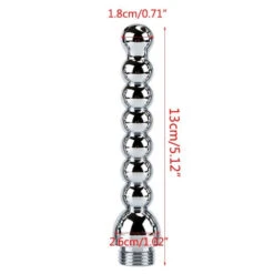 Aluminum Enema Nozzle Tip