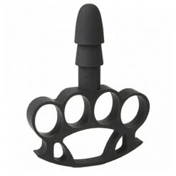 Knuckle Up - Strap On Dildo Van Doc Johnson
