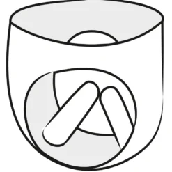 Latex Slip Met Opblaasbare Dildo's Van Late-X 12 Latex Slip Met Opblaasbare Dildo's Van Late-X -Rimba Seksshop Latex Briefs with Inflatable Dildos 29502861031