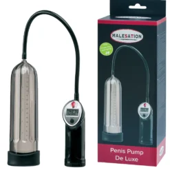 MALESATION Penis Pump De Luxe