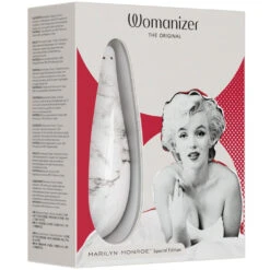 Marilyn Monroe Special Edition White Womanizer