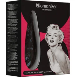 Marilyn Monroe Special Edition Black Womanizer
