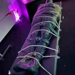 Volledig Lederen Bodybag Met Lamslederen Voering 12 Volledig Lederen Bodybag Met Lamslederen Voering -Rimba Seksshop NLLeather Bodybag 3