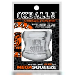 Oxballs Mega Squeeze Ergofit Ballstretcher