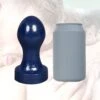 Classic Butt Plug Medium Ø 62 Mm Van Crack Stuffers -Rimba Seksshop PL02 Can 1000x 1