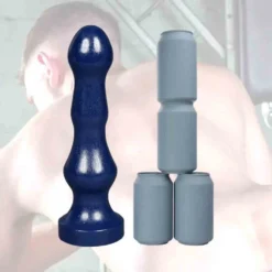 Deep Butt Plug Large Van CrackStuffers