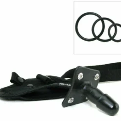 Platinum Supreme Harness With Plug By Doc Johnson 10 Platinum Supreme Harness With Plug By Doc Johnson -Rimba Seksshop Platinum Supreme strapon Harness with vac u lock Plug 1090 11 BX