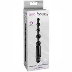 Beginner's Power Beads Van AnalFantasy Pipedream