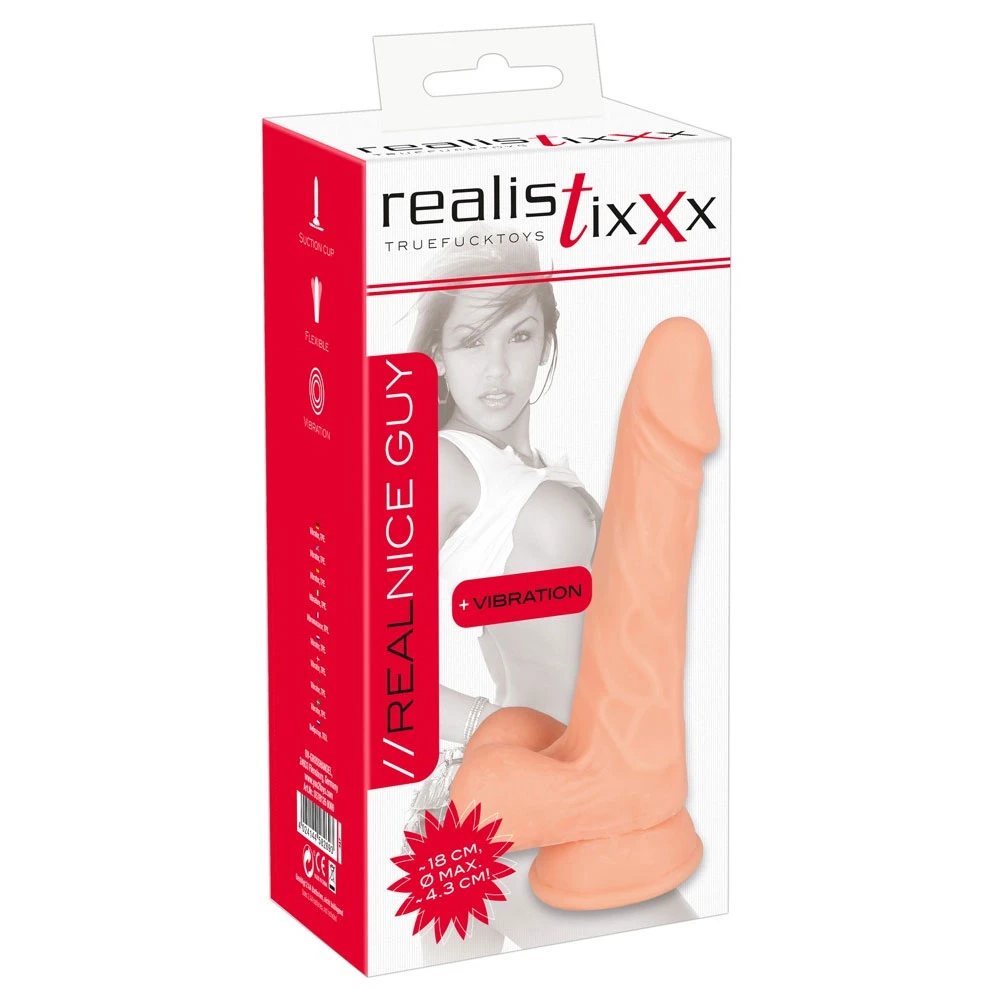Realistic Vibrator Real Nice Guy With Remote Control By Realistixxx 3 Realistic Vibrator Real Nice Guy With Remote Control By Realistixxx