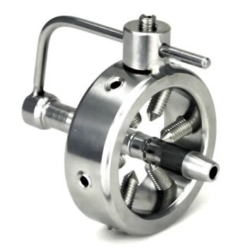 Master Series 62.5 Mm Length Sadistic Penis Head Wand 5 Master Series 62.5 Mm Length Sadistic Penis Head Wand - Afbeelding 3