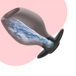 Siliconen Enema Butt Plug In 3 Maten -Rimba Seksshop Silicone Enema Plug 1