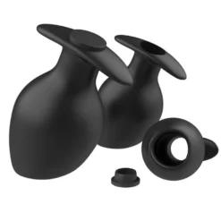 Siliconen Enema Butt Plug In 3 Maten -Rimba Seksshop Silicone Enema Plug 2