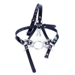 MAE-Toys Metalen Spider Gag Harnas 6 MAE-Toys Metalen Spider Gag Harnas -Rimba Seksshop Spider O Ring Gag with Nose Hook 1