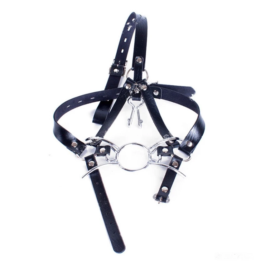 MAE-Toys Metalen Spider Gag Harnas 4 MAE-Toys Metalen Spider Gag Harnas - Afbeelding 2